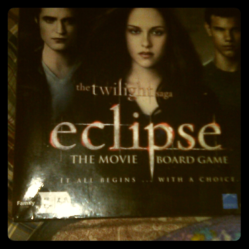 Twilight game